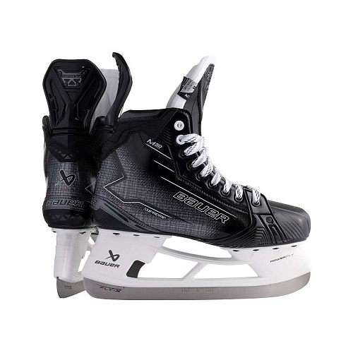 Коньки игрока Bauer S24 SUPREME M50 PRO SKATE - SR(коньки без лезвий)