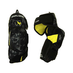 Налокотники игрока Bauer S23 SUPREME M3 ELBOW PAD - JR