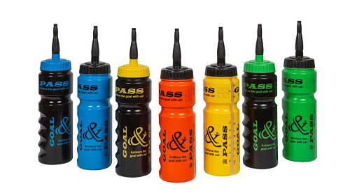 Бутылка для воды GOALPASS