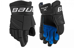 Перчатки Bauer S21 X GLOVE - INT