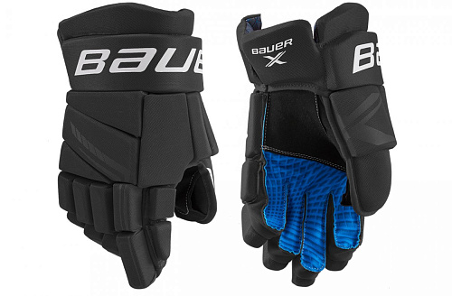 Перчатки Bauer S21 X GLOVE - INT