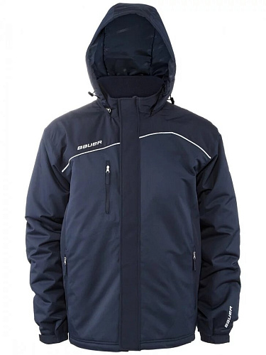 Куртка Bauer HEAVYWEIGHT PARKA - YTH