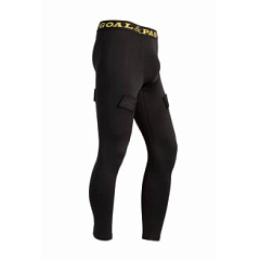 Брюки компрессионные с раковиной GOAL PASS PRO - SR