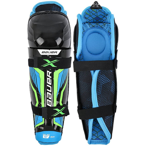 Щитки игрока Bauer S21  X SHIN GUARD - YTH