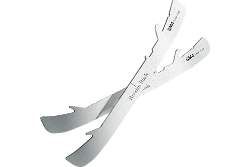 Лезвия SojuzMetall SM4 Low-cost