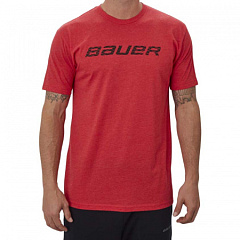 Футболка Bauer GRAPHIC SS CREW - YTH