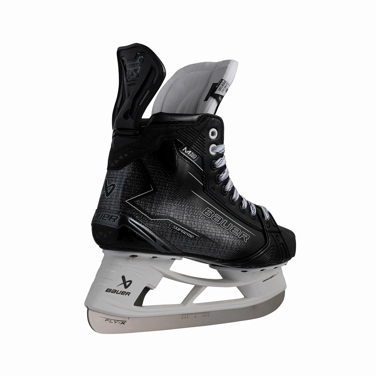 Коньки игрока Bauer S24 SUPREME M50 PRO SKATE - INT(коньки без лезвий)