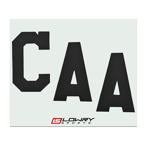 Нашивки капитанские 3шт Lowry Sports