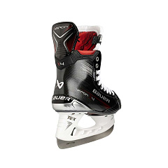 Коньки игрока Bauer S23 VAPOR X4 SKATE - SR