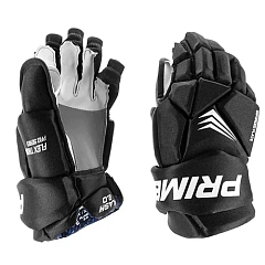 Перчатки хоккейные Prime Flash 2.0 BLK - JR