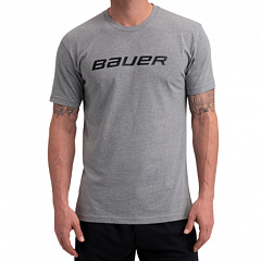 Футболка Bauer GRAPHIC SS CREW - YTH