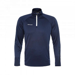 Толстовка Bauer FLEECE 1/4 ZIP TOP - SR
