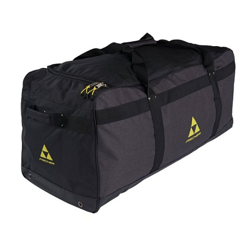 Баул TEAM BAG YTH BLK/YLLW