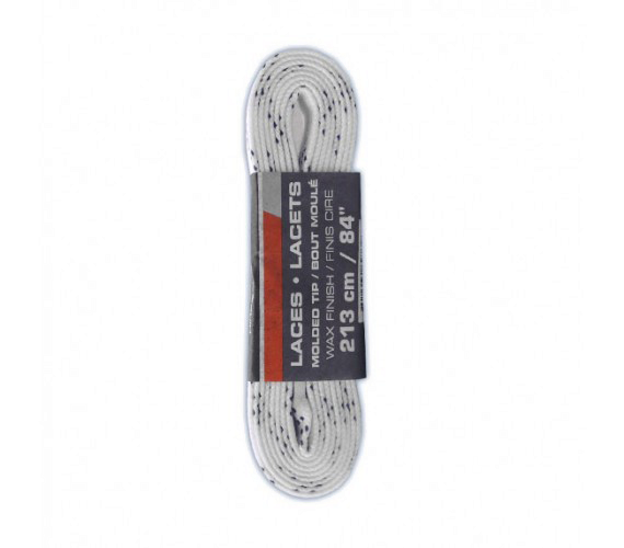 Шнурки BauerWAX LACE DOUBLE TRACER