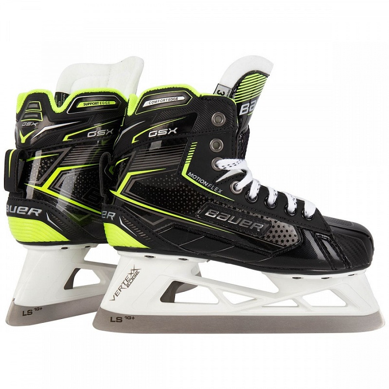 Коньки вратаря Bauer S21 GSX GOAL SKATE - JR
